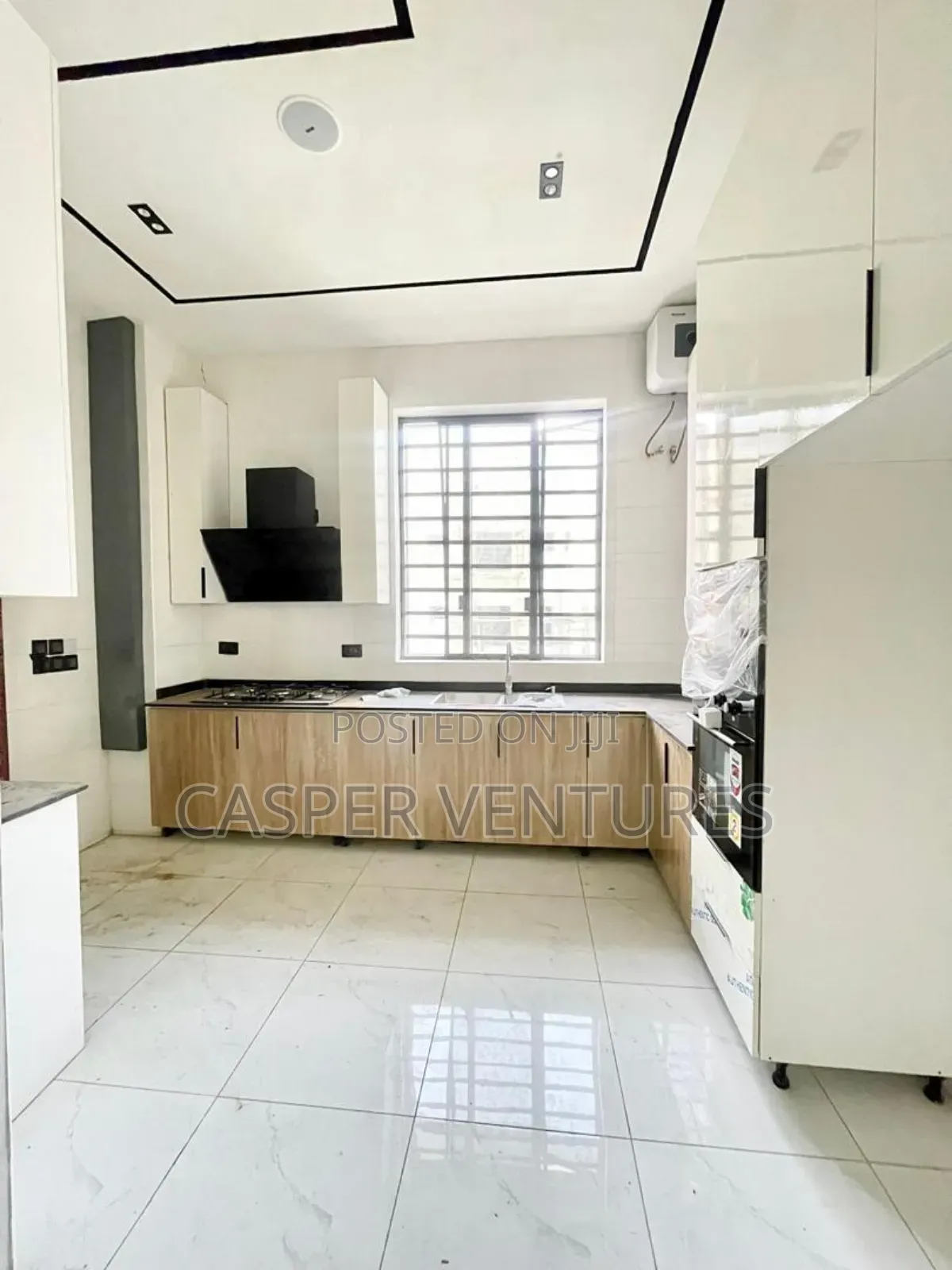 4bdrm Apartment in Cowrie, Ikate for rent in Ikate