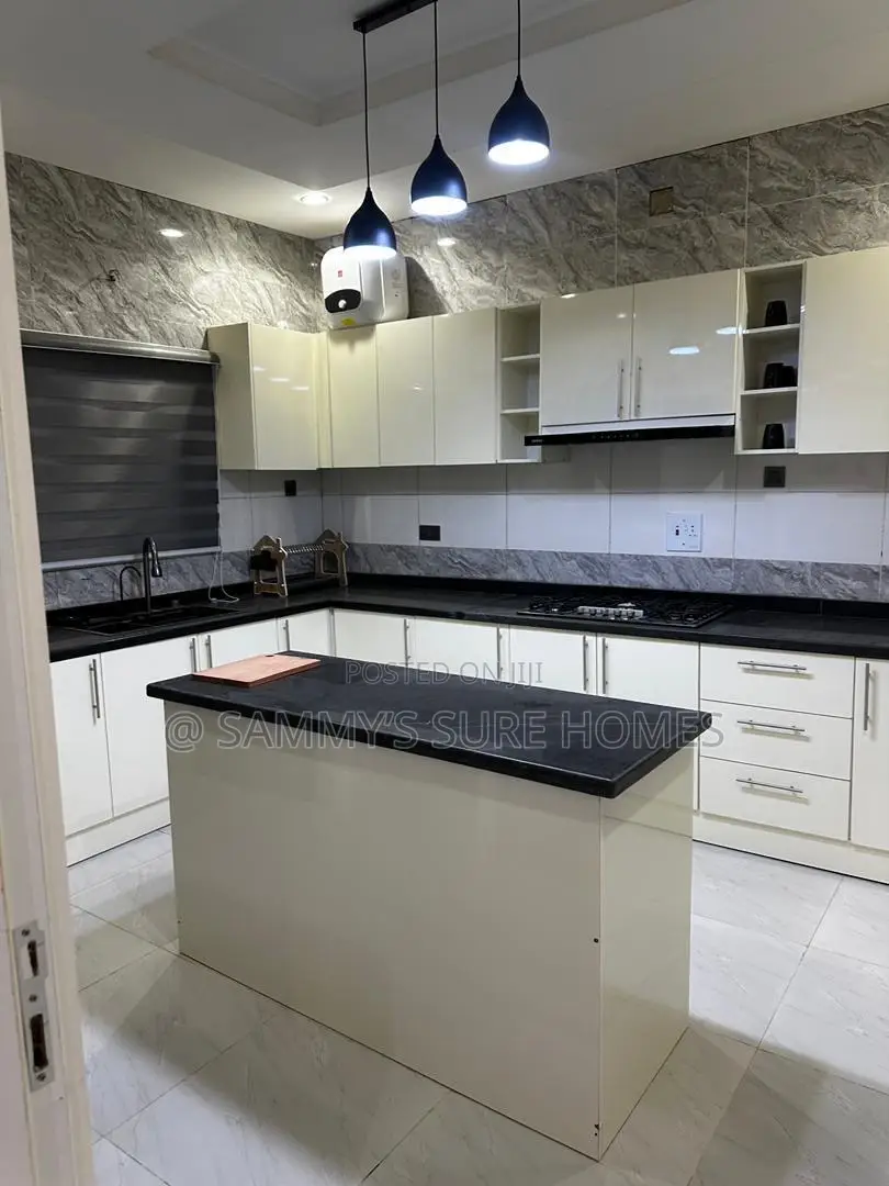 Furnished 4bdrm Duplex in Fo1 Kubwa for rent in Kubwa
