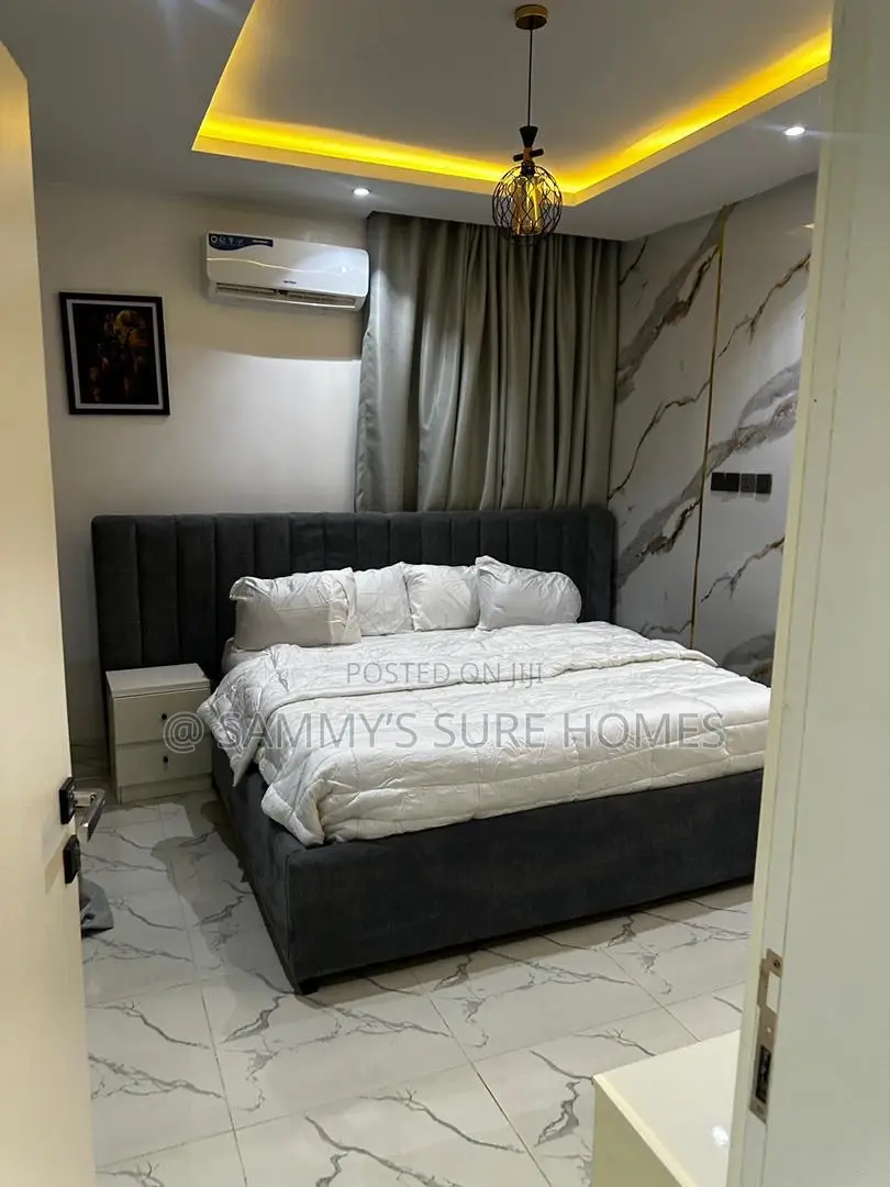 Furnished 4bdrm Duplex in Fo1 Kubwa for rent in Kubwa