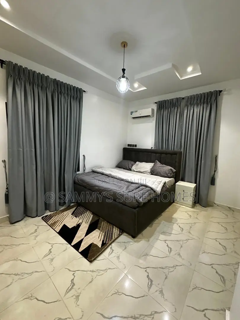 Furnished 4bdrm Duplex in Fo1 Kubwa for rent in Kubwa