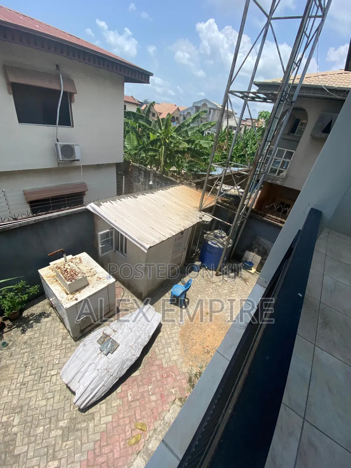 6bdrm Duplex in Festac for rent in Festac