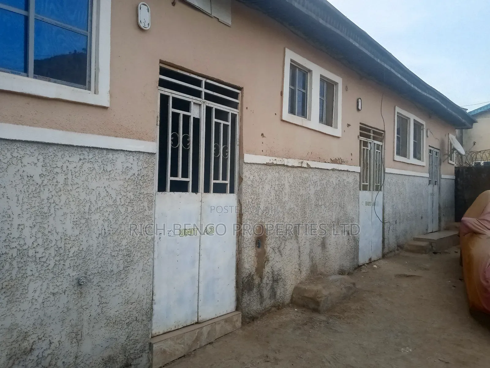 Studio Apartment in Freedom Avenue, Dutse-Alhaji for rent in Dutse-Alhaji