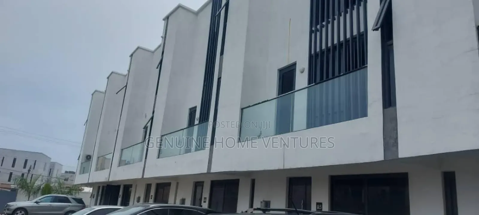 4bdrm Duplex in Ilasan Lekki for rent in Ilasan