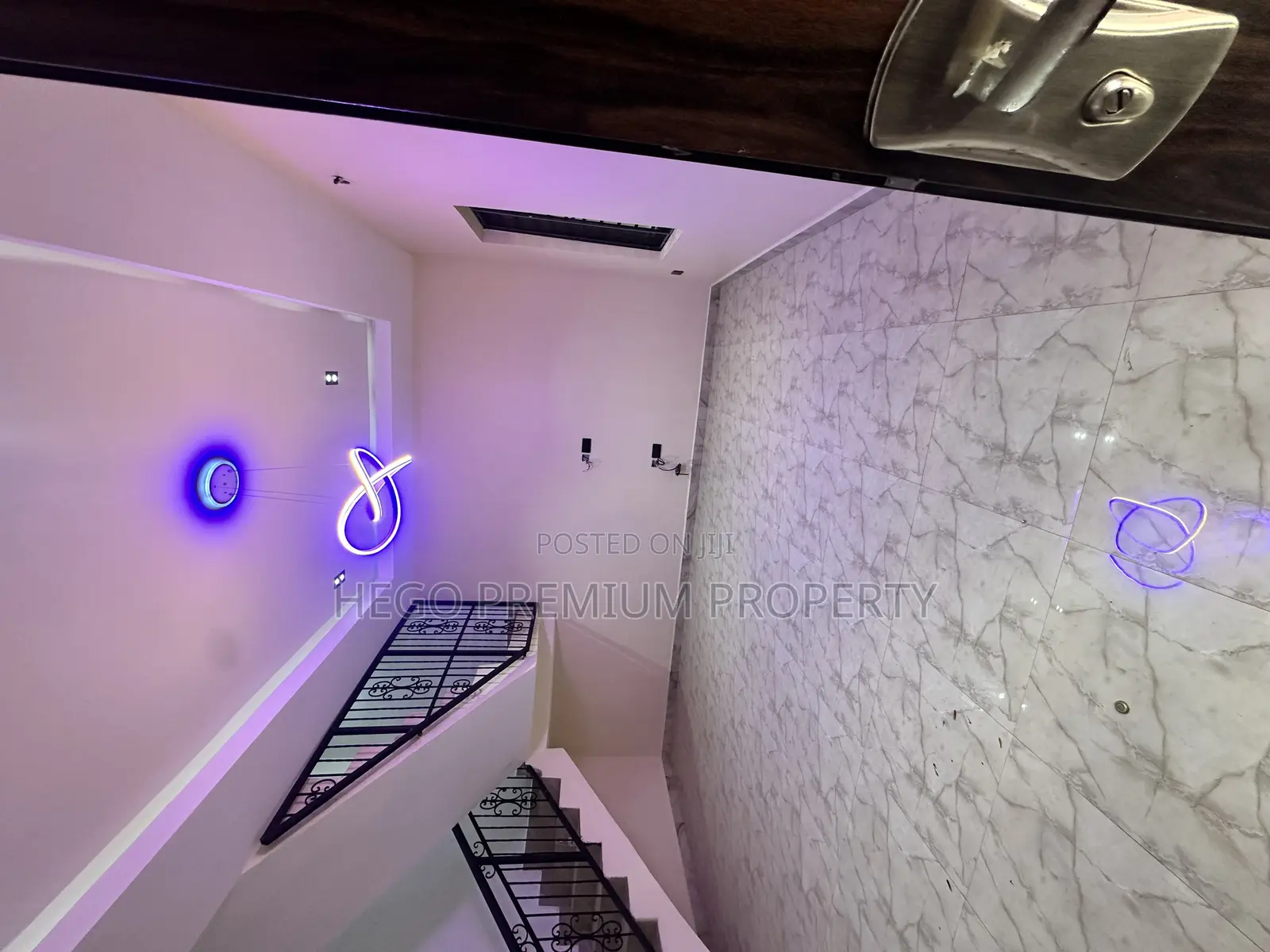 3bdrm Duplex in Alcon Estate Woji for rent in Woji