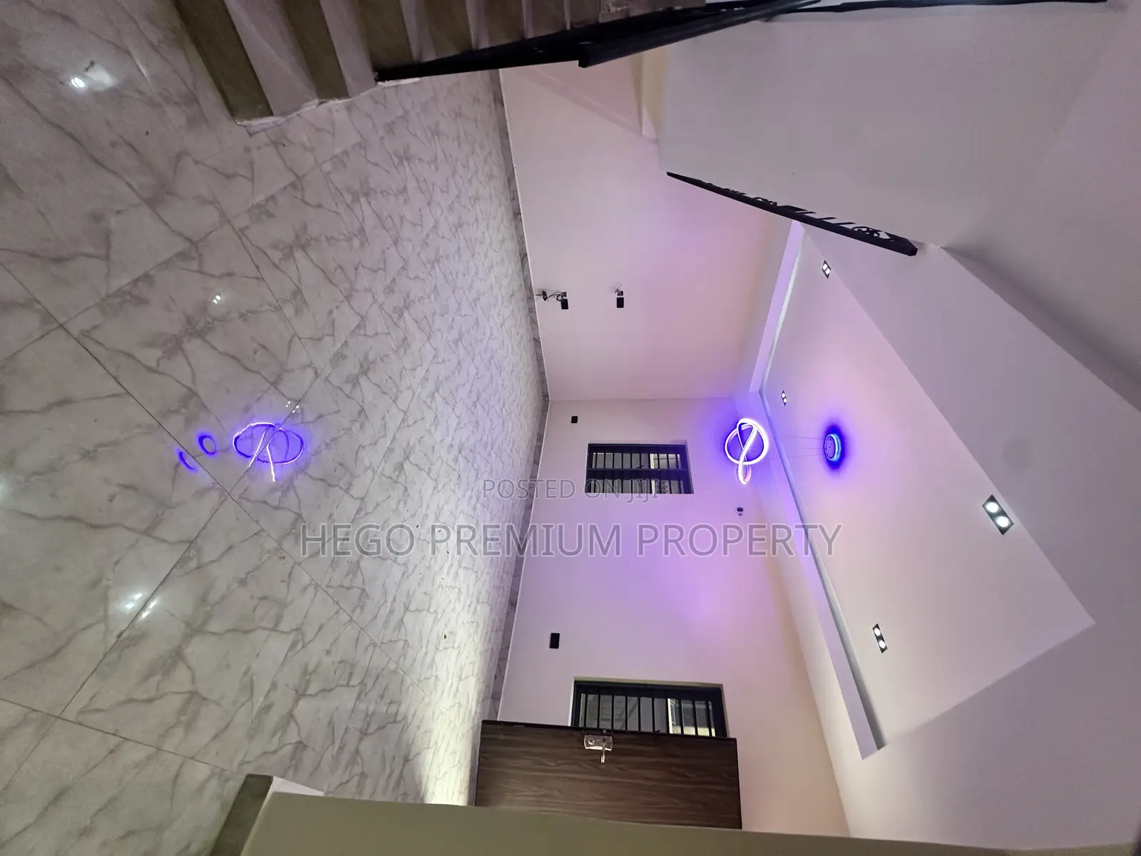 3bdrm Duplex in Alcon Estate Woji for rent in Woji