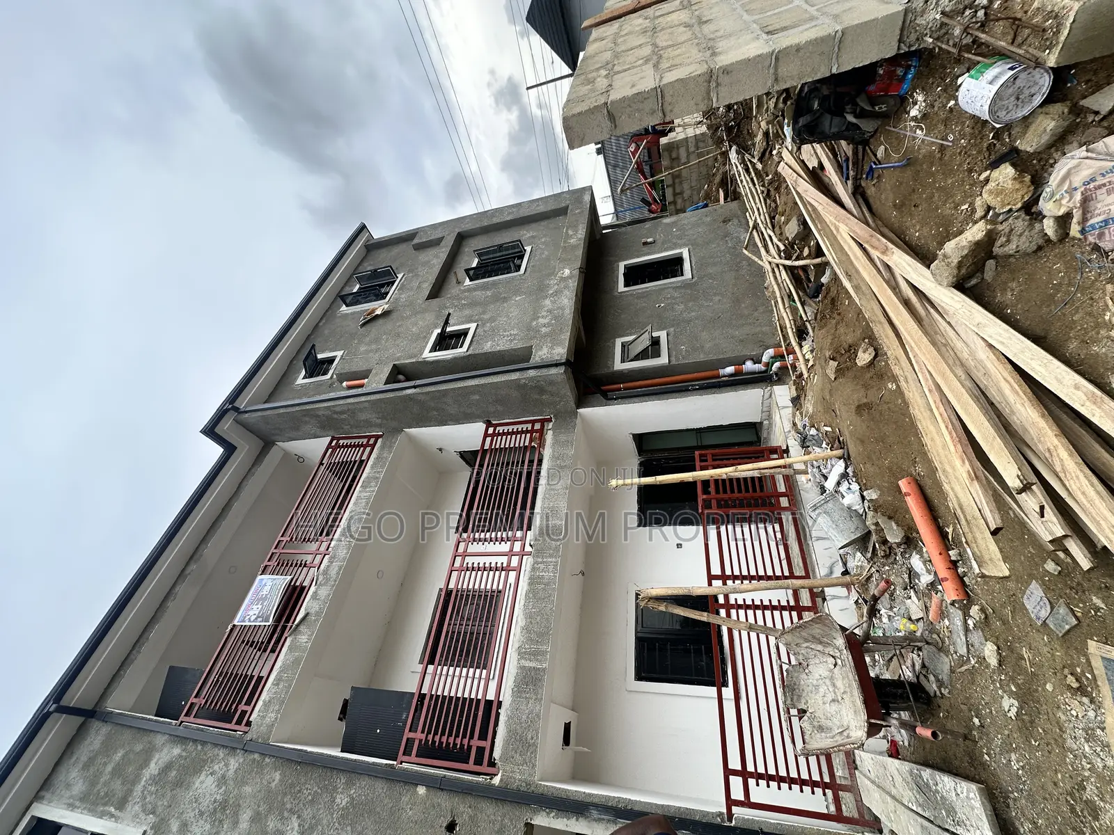 2bdrm Block of Flats in Alcon Estate, Woji for rent in Woji
