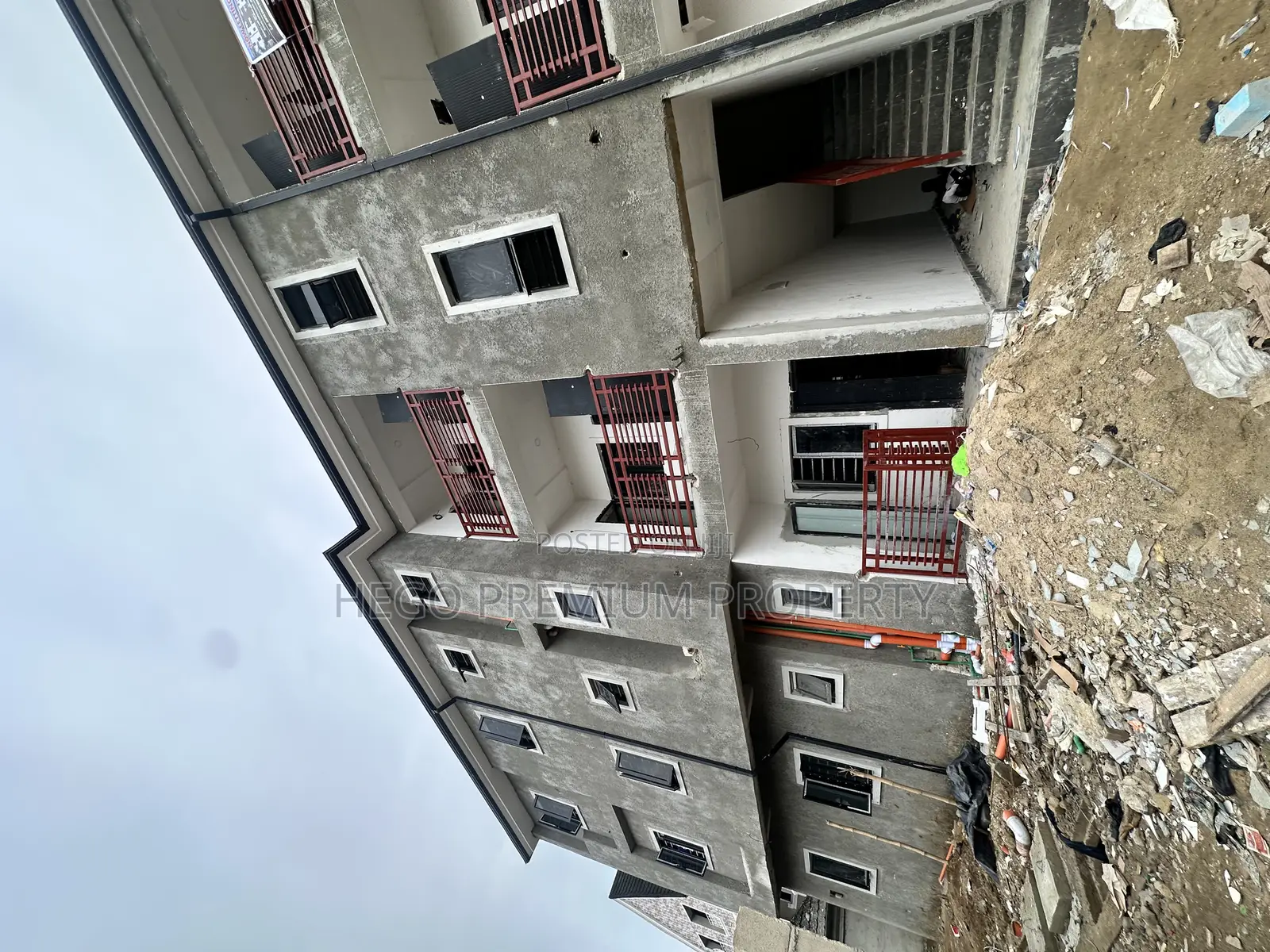 2bdrm Block of Flats in Alcon Estate, Woji for rent in Woji