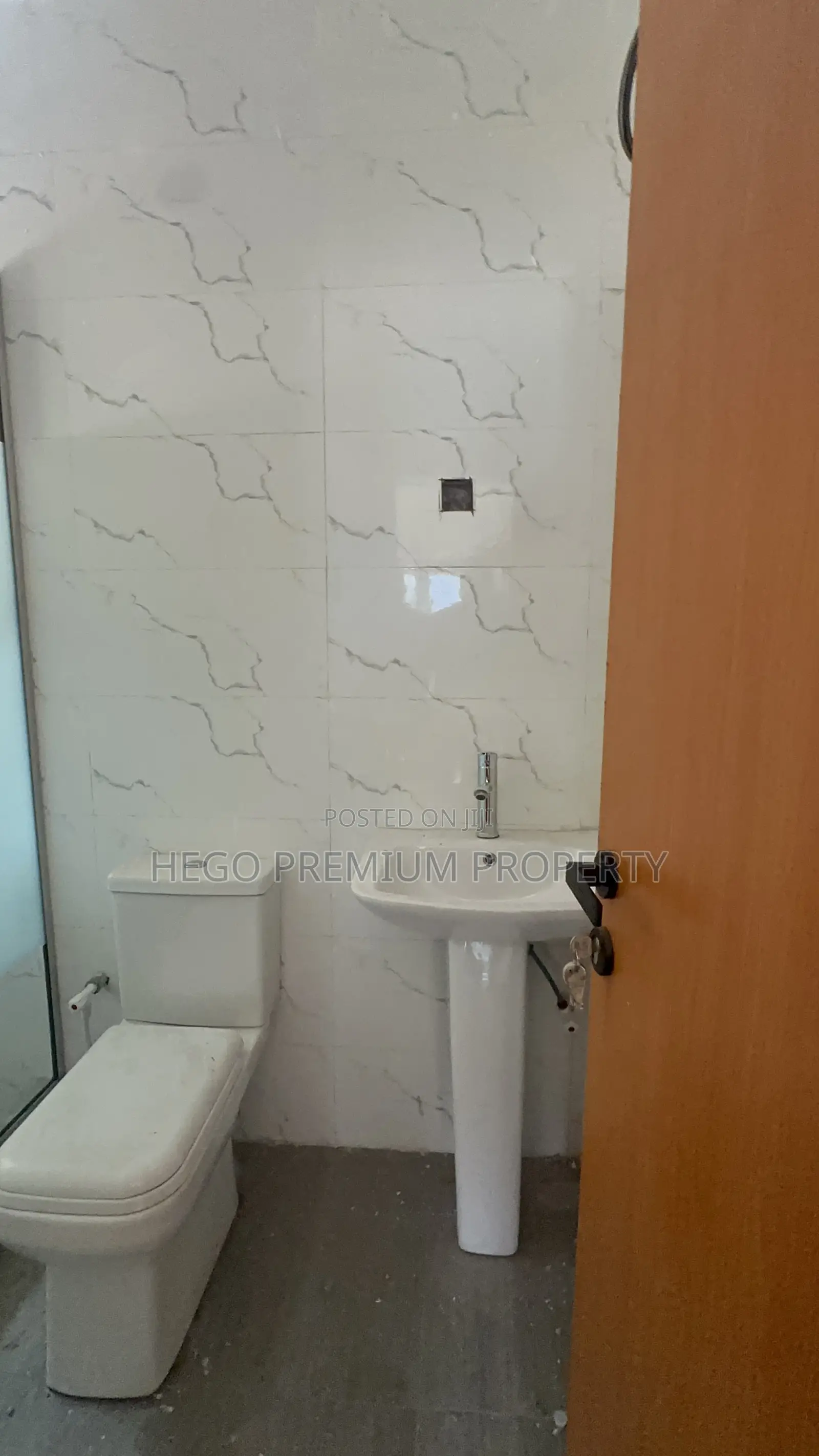 2bdrm Duplex in Estate, Woji for rent in Woji