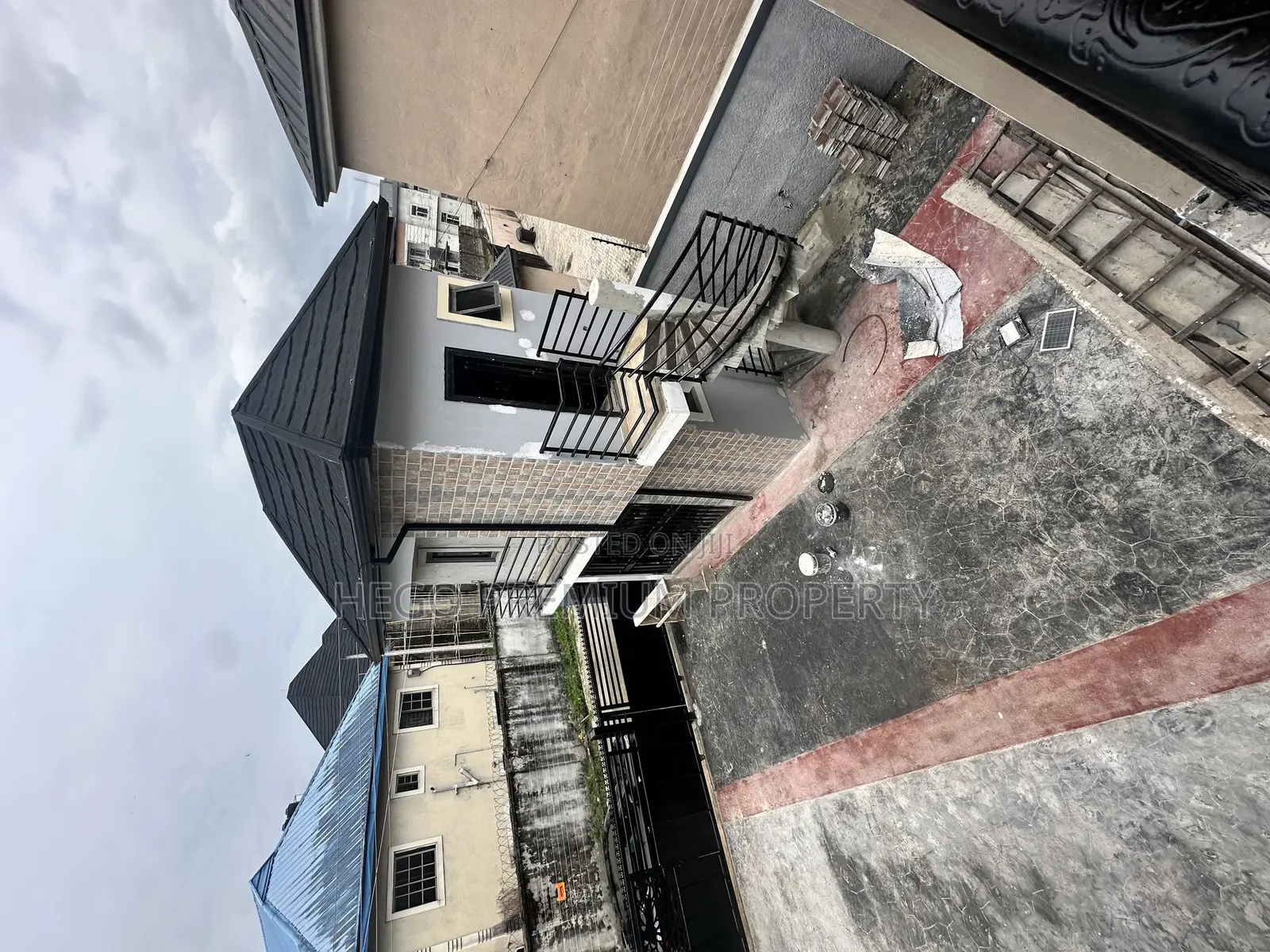 2bdrm Duplex in Estate, Woji for rent in Woji