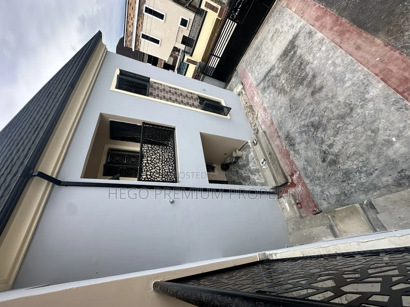2bdrm Duplex in Estate, Woji for rent in Woji