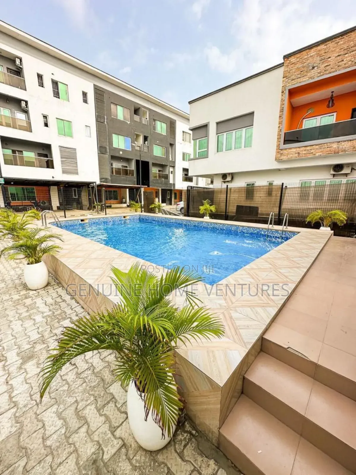 Furnished 3bdrm Duplex in Oikayw, Ilasan for sale in Ilasan