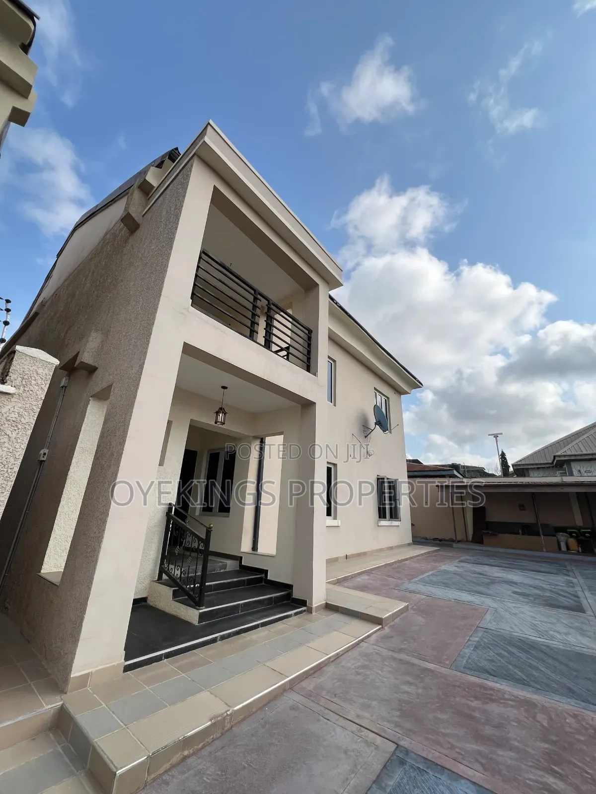 4bdrm Duplex in Akoto Estate, Akala Express for sale in Akala Express
