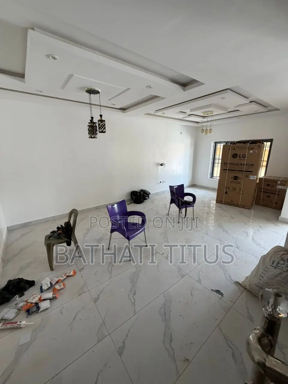 4bdrm Duplex in Life Camp for sale in Life Camp
