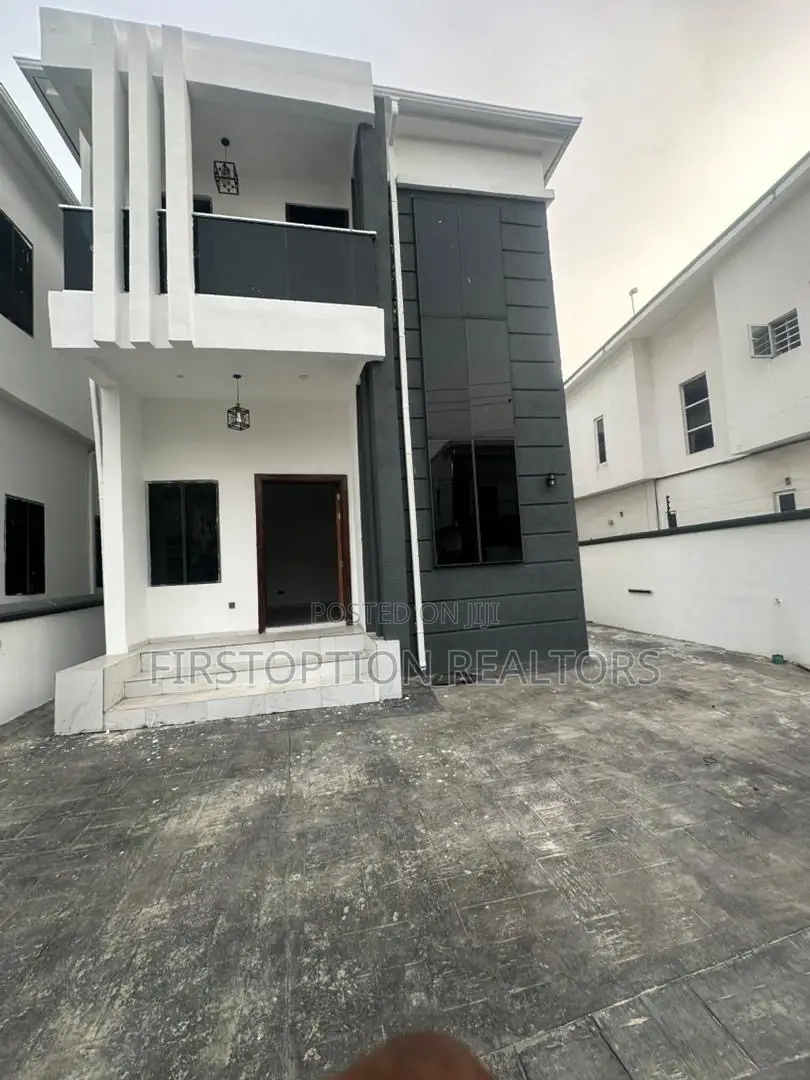 4bdrm Duplex in Off Lekki-Epe Expressway for rent in Off Lekki-Epe Expressway