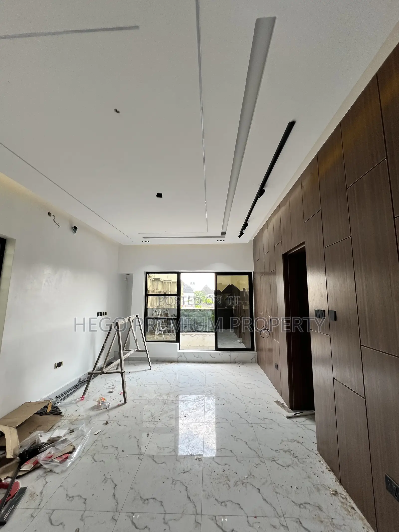 3bdrm Duplex in Shell Coopertive, Eneka for rent in Eneka