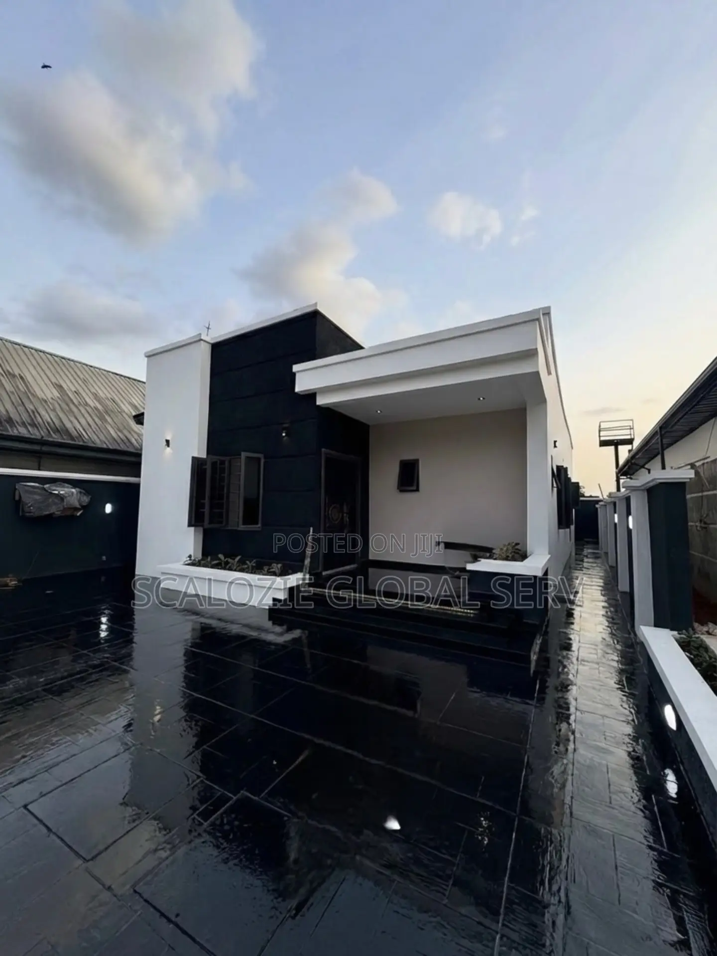 3bdrm Bungalow in Akwaka Rumuodomaya, Ruuodomaya for sale in Ruuodomaya