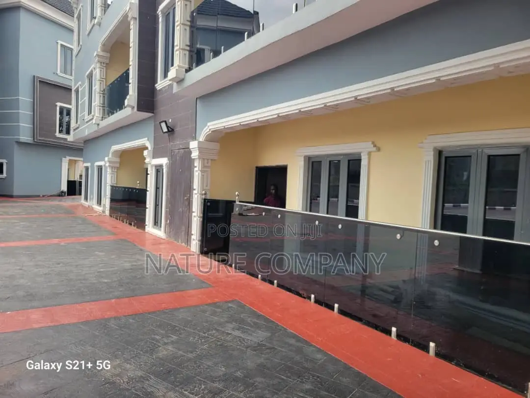 3bdrm Block of Flats in Opic Estate, Isheri North for rent in Isheri North