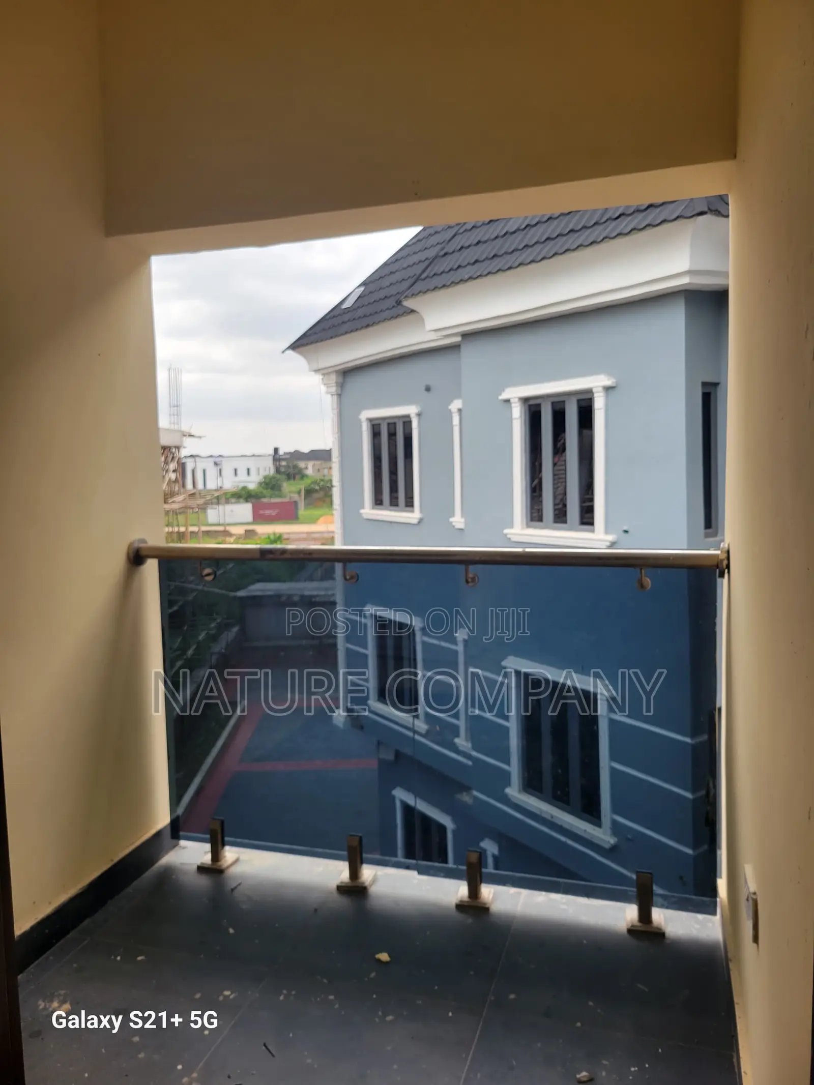 3bdrm Block of Flats in Opic Estate, Isheri North for rent in Isheri North