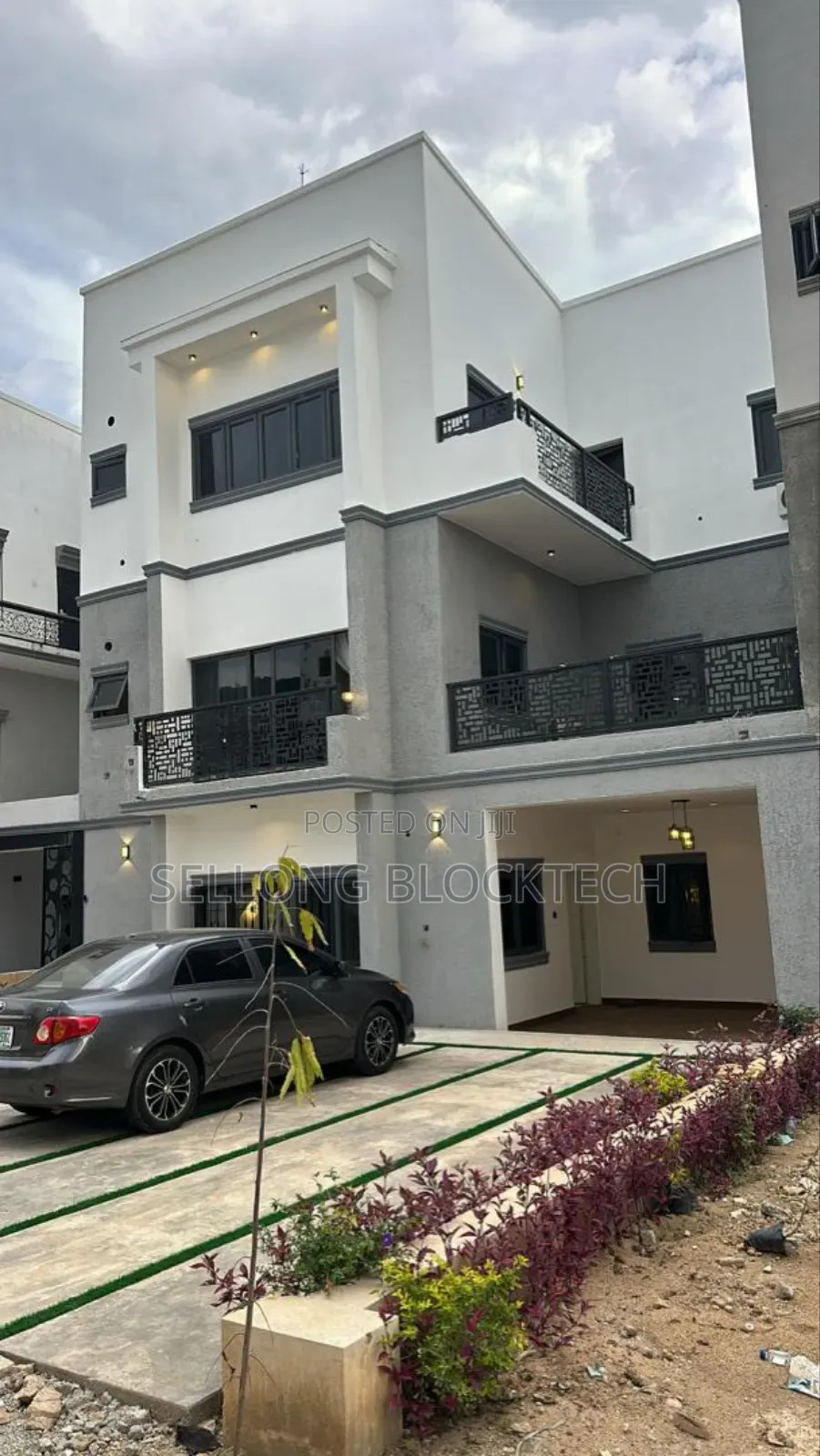 4bdrm Townhouse/Terrace in Katampe Extension for sale in Katampe Extension