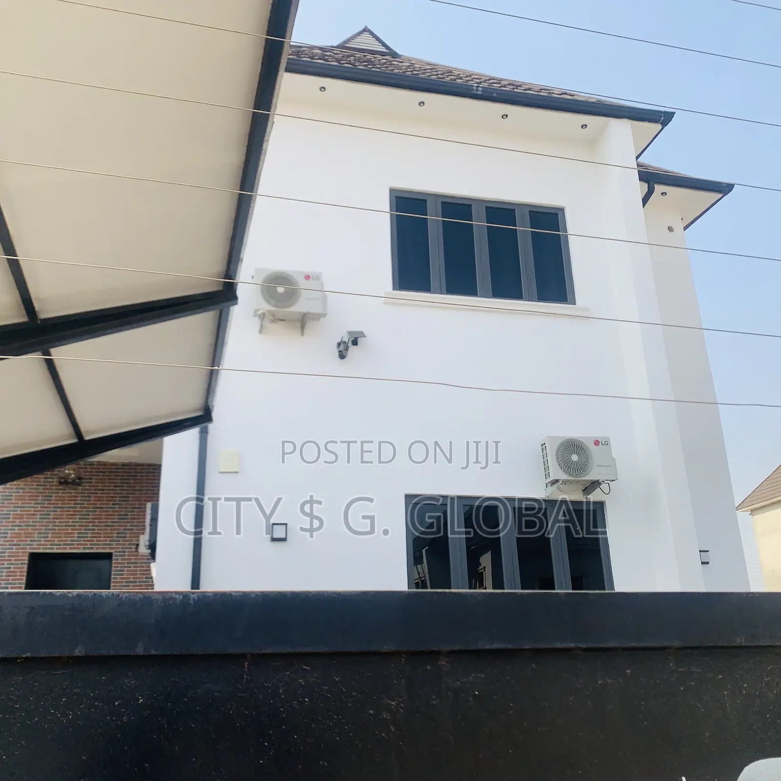 A Brand Newly Detached 4 Bedroom. Duplex With Bq in Kubwa