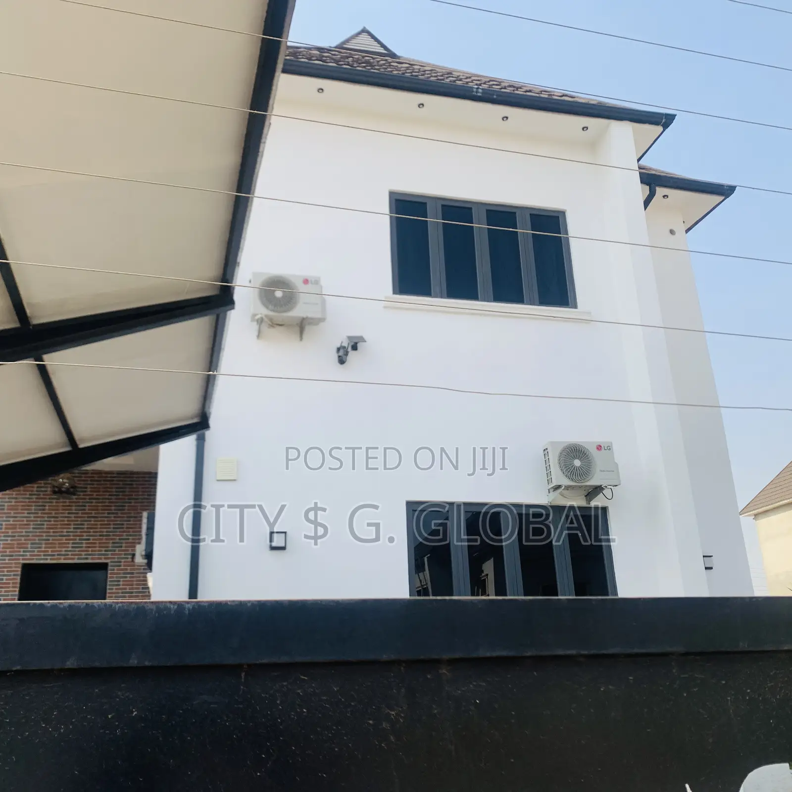 A Brand Newly Detached 4 Bedroom. Duplex With Bq in Kubwa