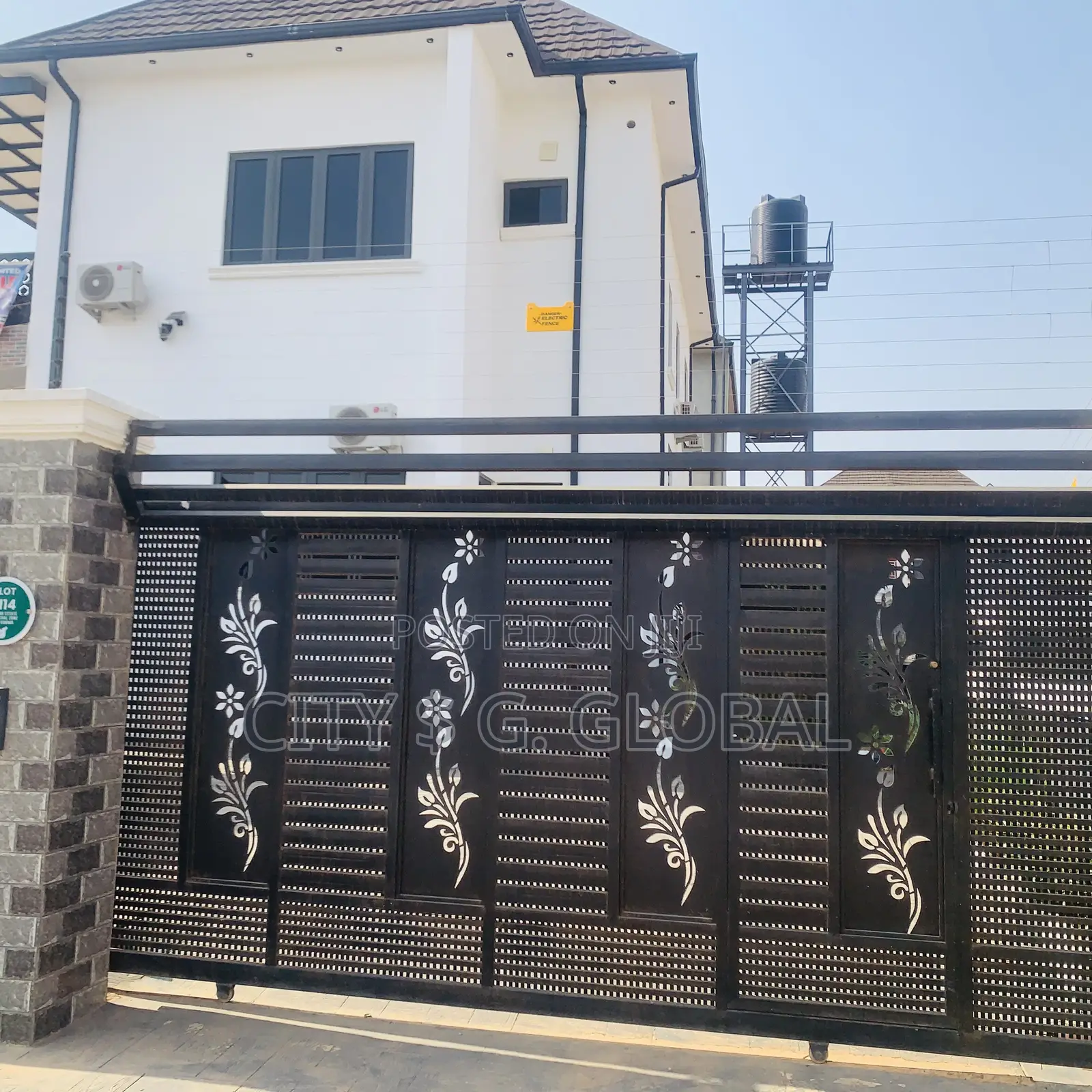 A Brand Newly Detached 4 Bedroom. Duplex With Bq in Kubwa