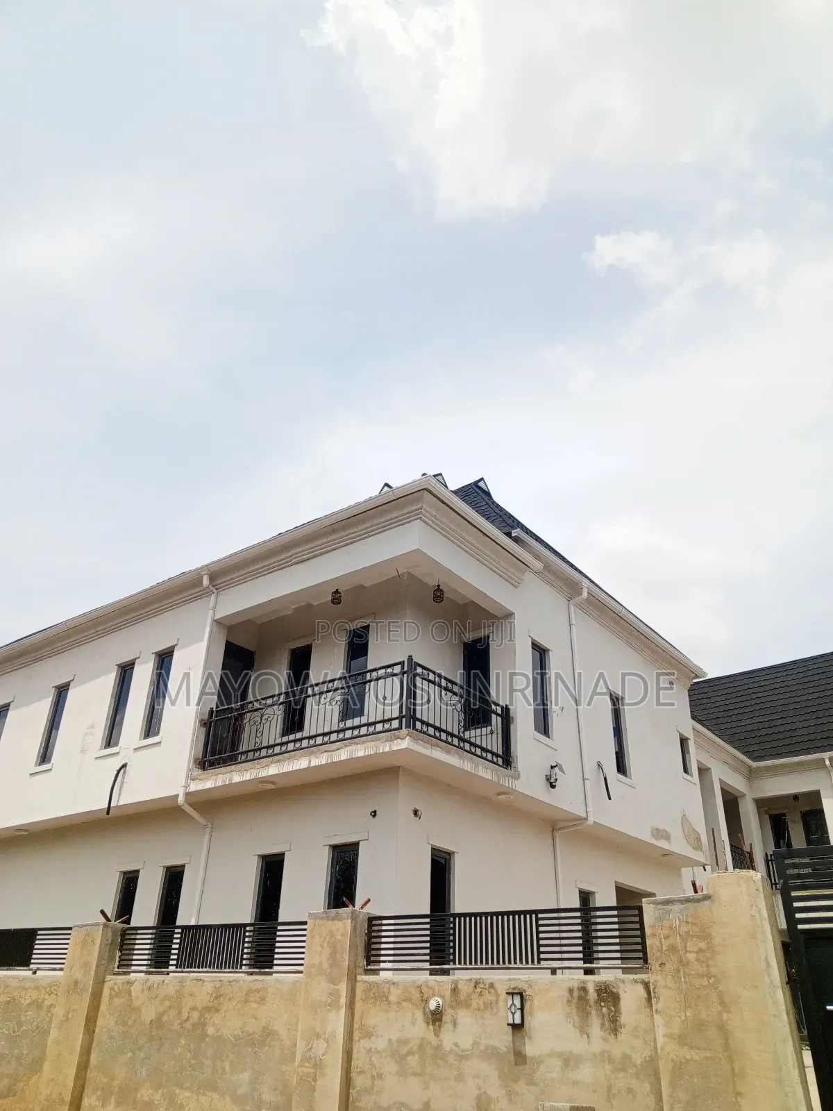 2bdrm Apartment in Ile Tuntun, Ologuneru for rent in Ologuneru