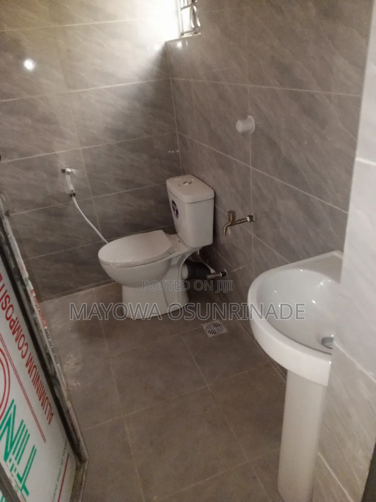 2bdrm Apartment in Ile Tuntun, Ologuneru for rent in Ologuneru