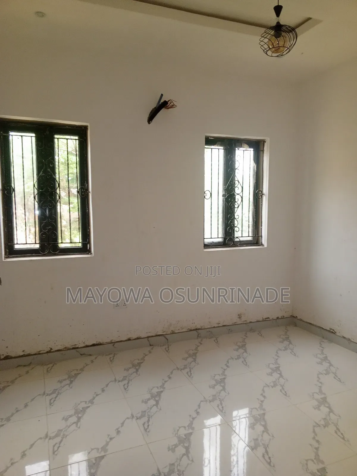2bdrm Apartment in Ile Tuntun, Ologuneru for rent in Ologuneru