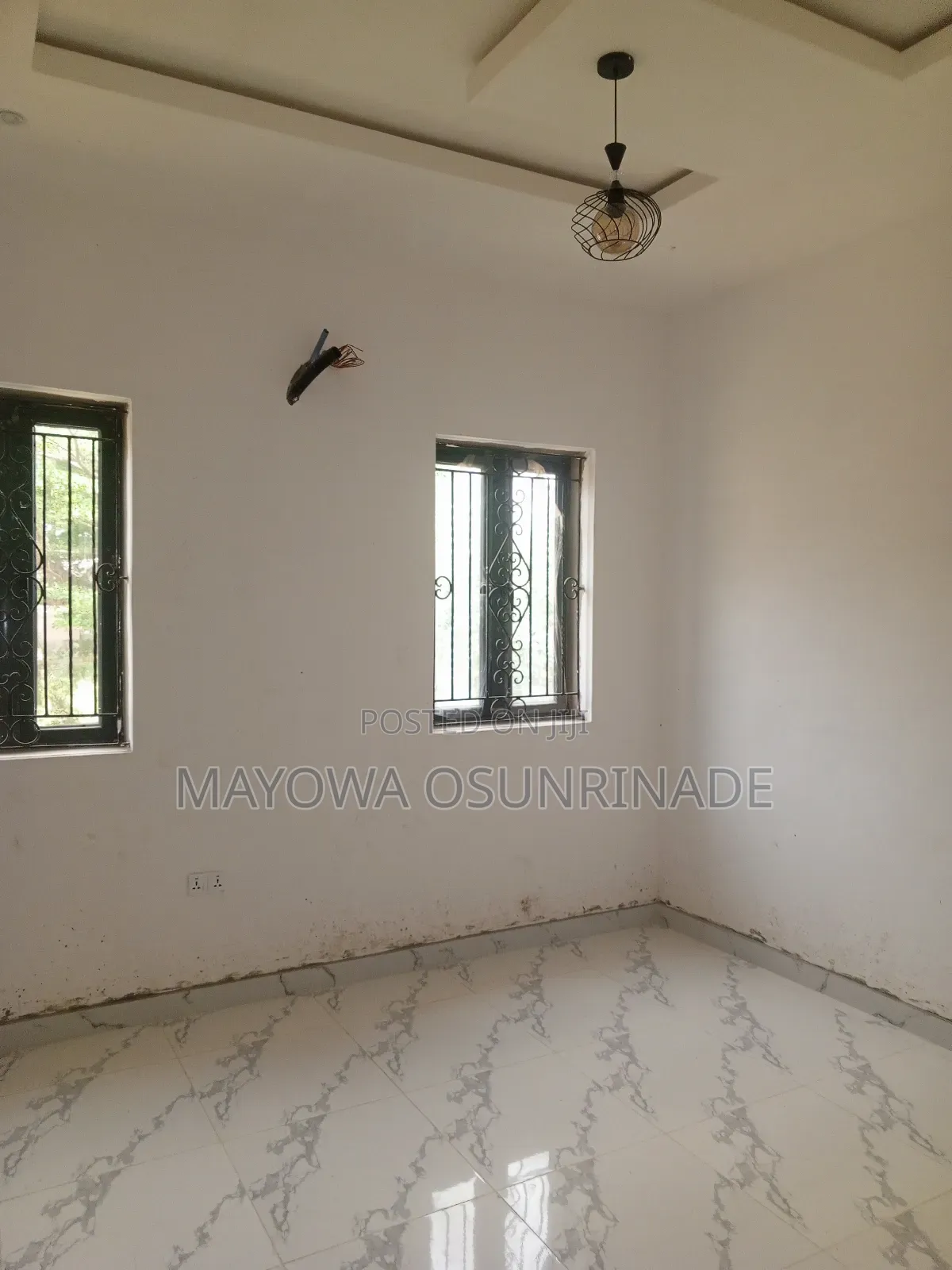 2bdrm Apartment in Ile Tuntun, Ologuneru for rent in Ologuneru
