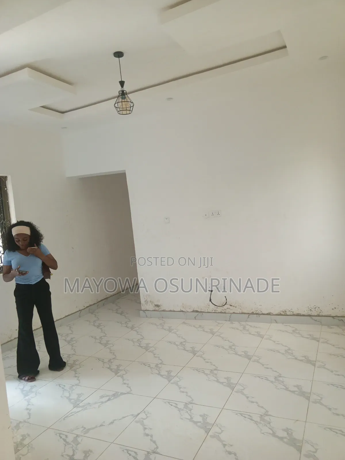 2bdrm Apartment in Ile Tuntun, Ologuneru for rent in Ologuneru