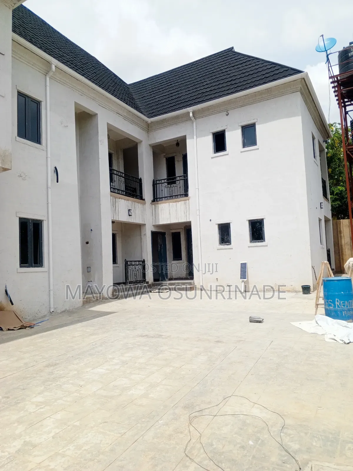 2bdrm Apartment in Ile Tuntun, Ologuneru for rent in Ologuneru