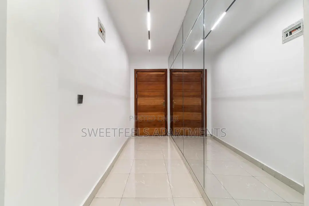 1 Bedroom Apartment With Ps5,Swimming Pool in Ikate
