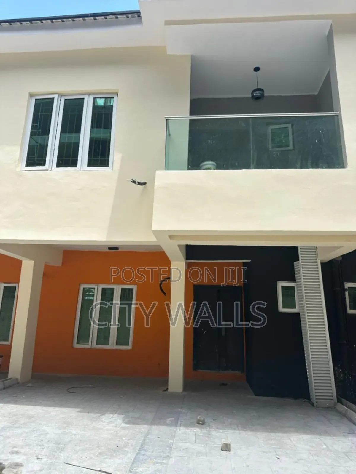 3bdrm Townhouse / Terrace in Ikate for rent in Ikate