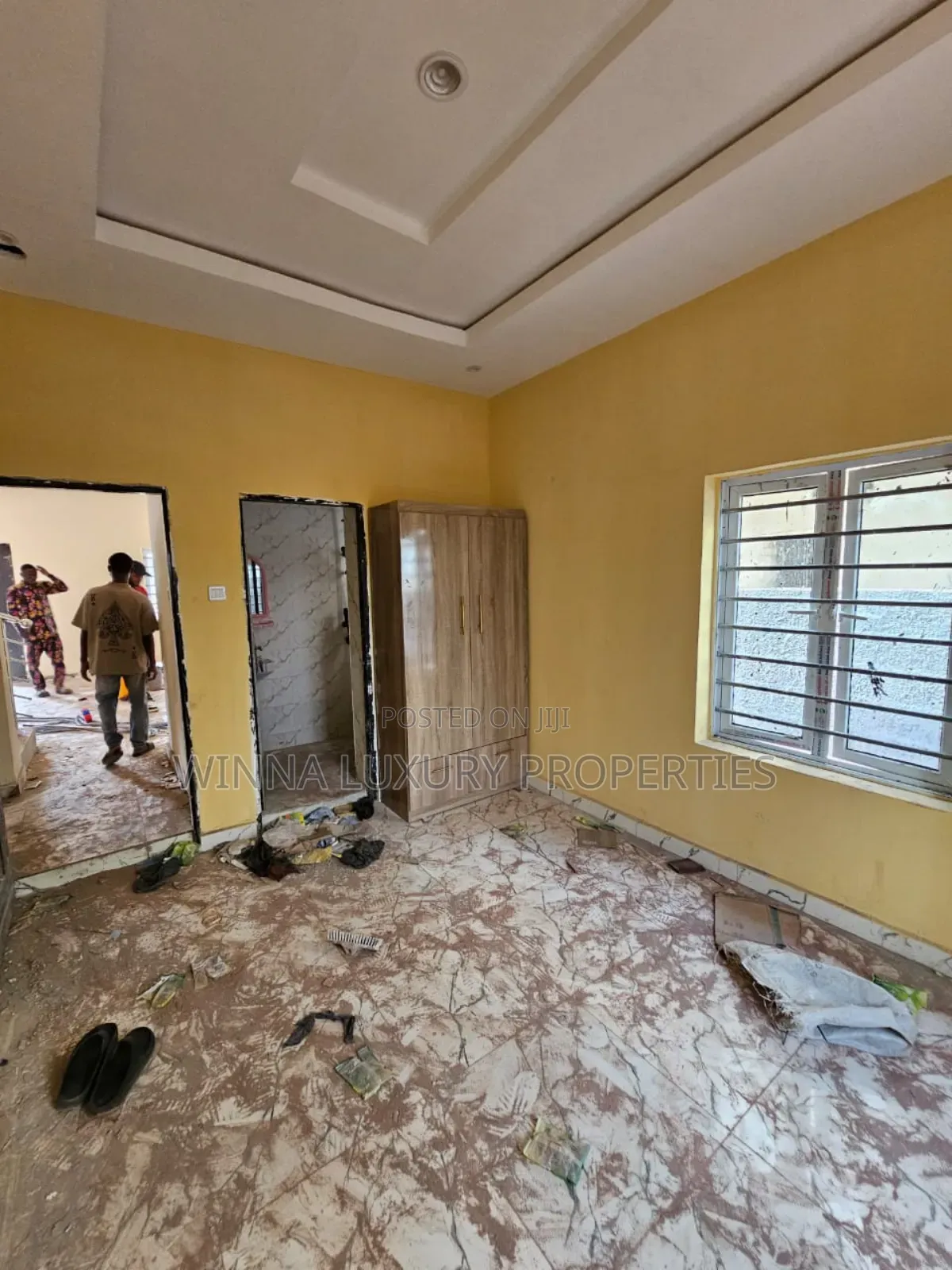 4bdrm Apartment in Palm Height Estate, Lugbe District for rent in Lugbe District
