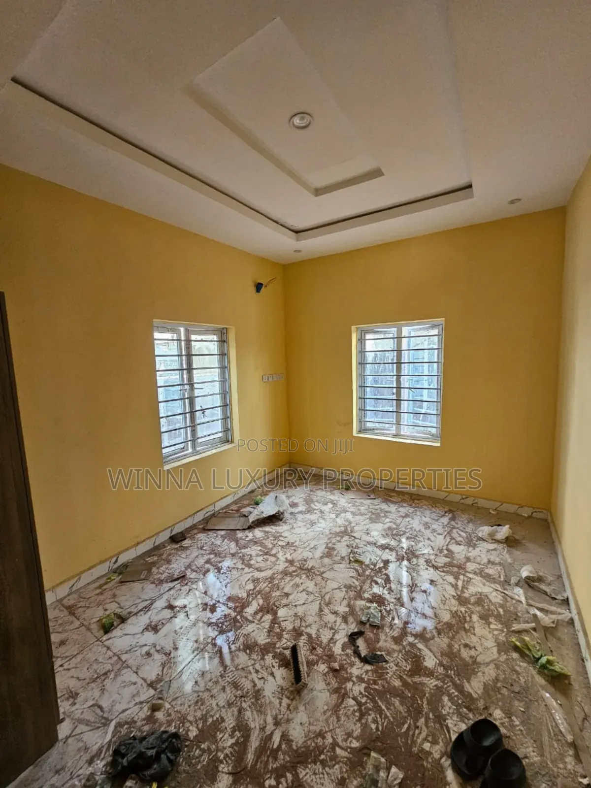 4bdrm Apartment in Palm Height Estate, Lugbe District for rent in Lugbe District