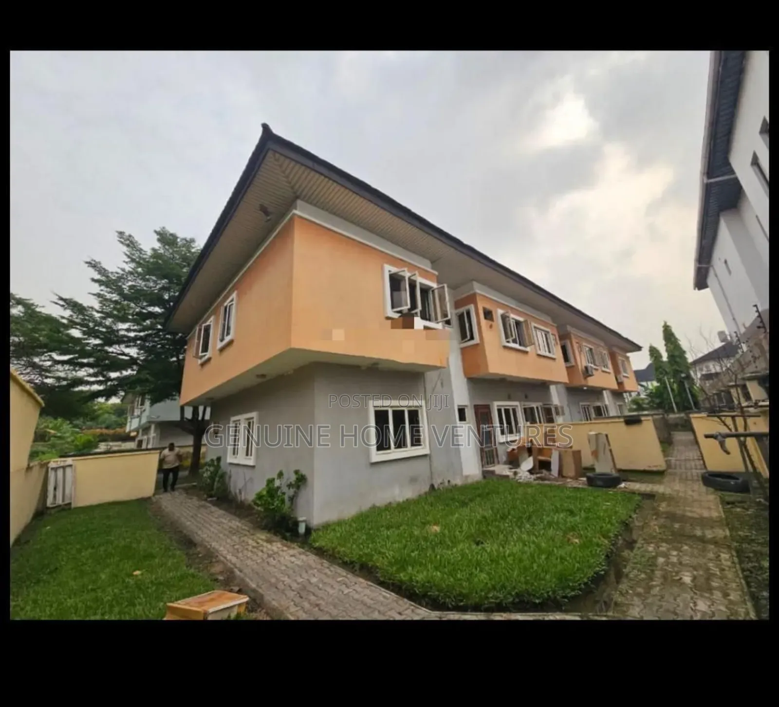 4bdrm Duplex in Osapa london for rent in Osapa london