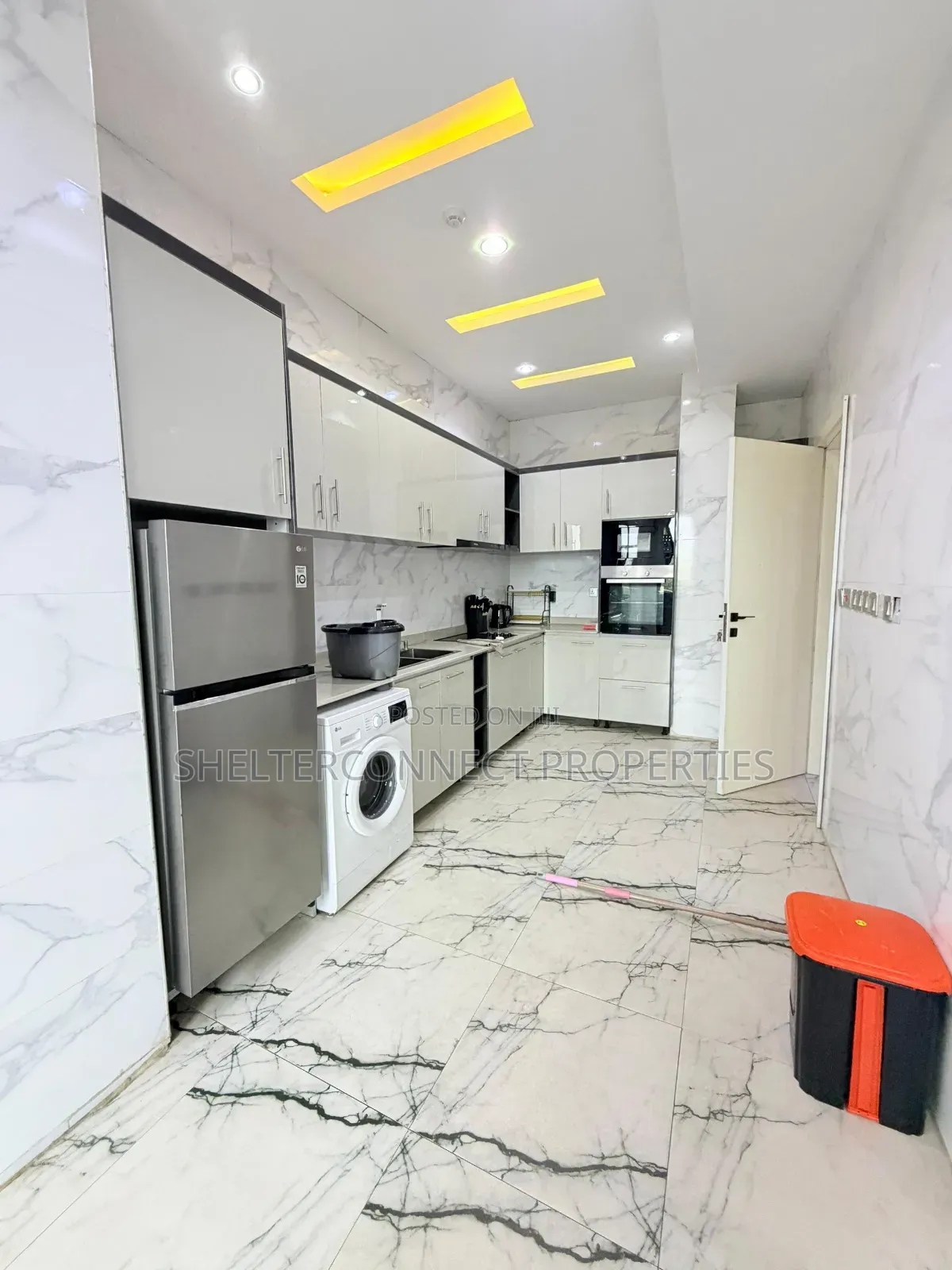 Furnished 3bdrm Apartment in Ikeja GRA for sale in Ikeja GRA
