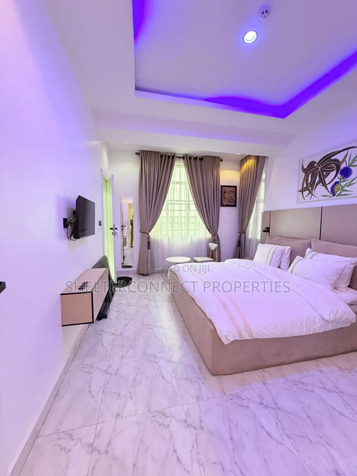 Furnished 3bdrm Apartment in Ikeja GRA for sale in Ikeja GRA