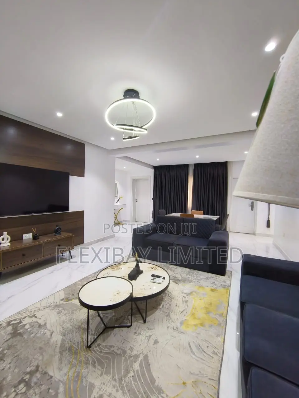 Furnished 3bdrm Penthouse in Primewaters, Ikate for rent in Ikate