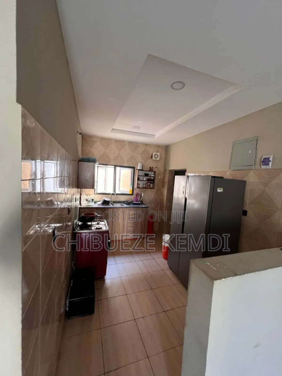 Furnished 2bdrm Block of Flats in Drekford Homes., Jahi for sale in Jahi