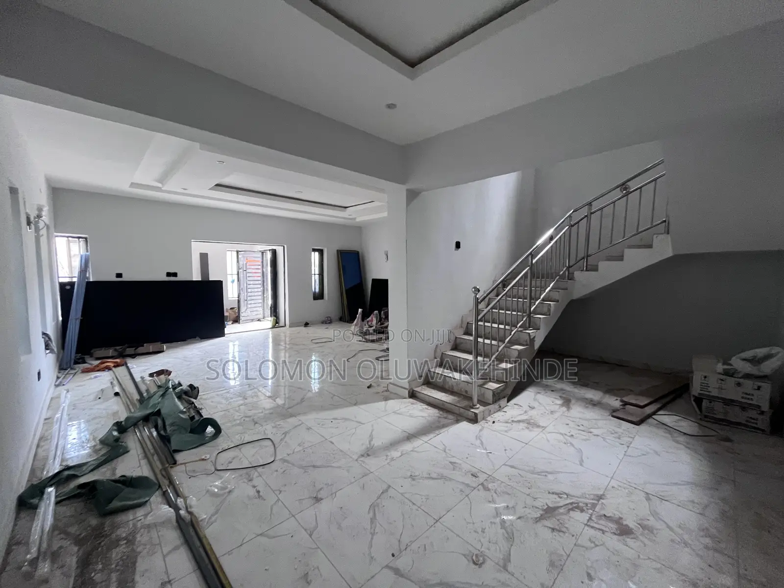 4bdrm Duplex in Gowon Estate, Alimosho for rent in Alimosho