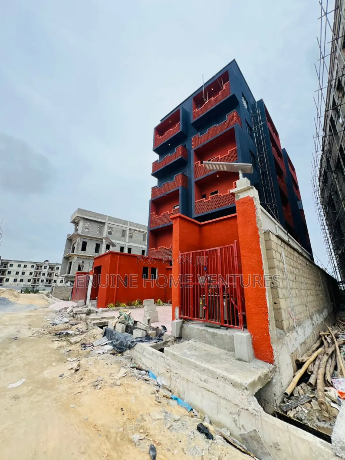 1bdrm Apartment in Lekki Phase One for sale in Lekki Phase 1