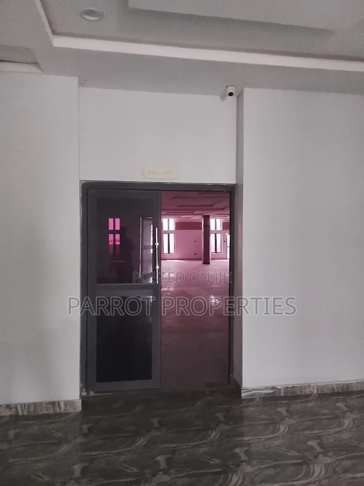 Big Hall for Rent in Gwarimpa Main in Life Camp