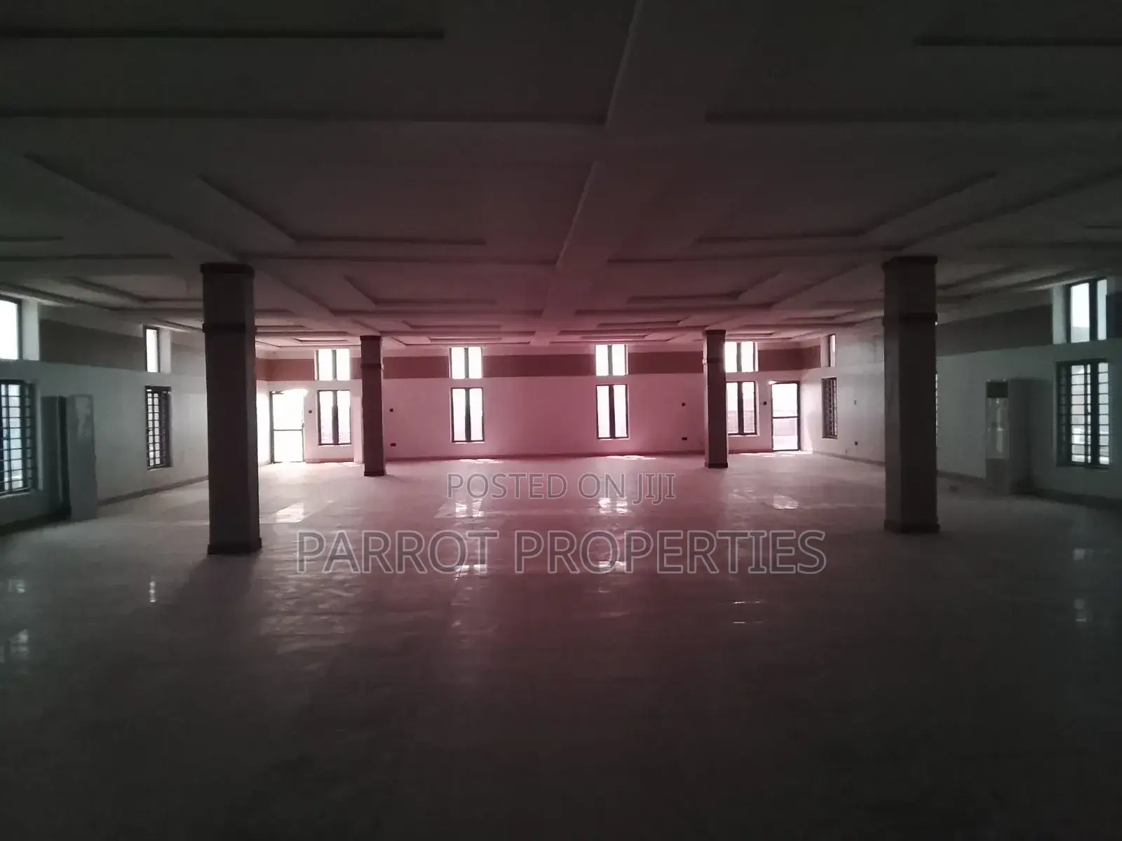 Big Hall for Rent in Gwarimpa Main in Life Camp