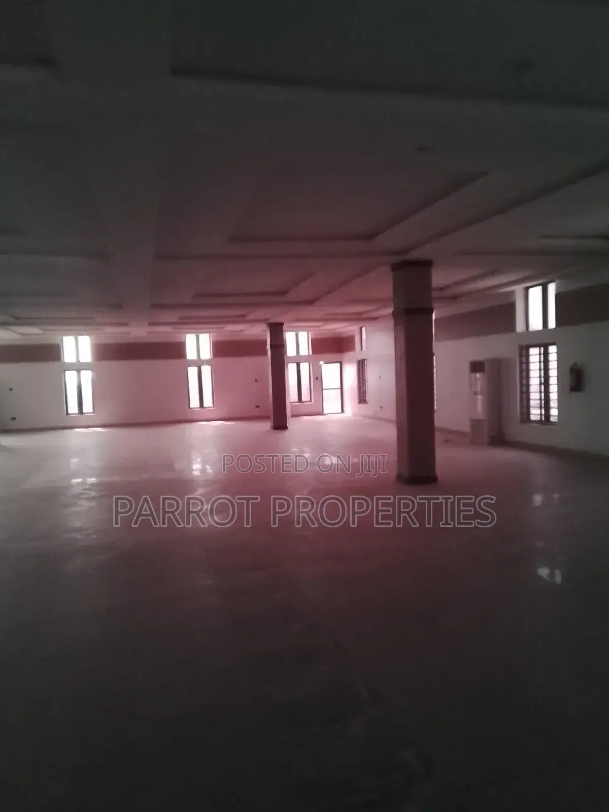 Big Hall for Rent in Gwarimpa Main in Life Camp