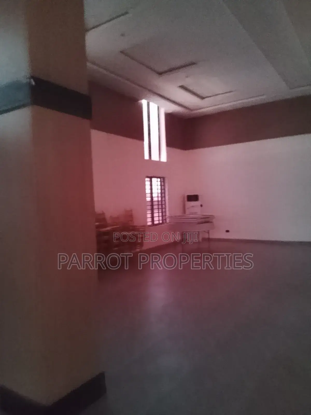 Big Hall for Rent in Gwarimpa Main in Life Camp
