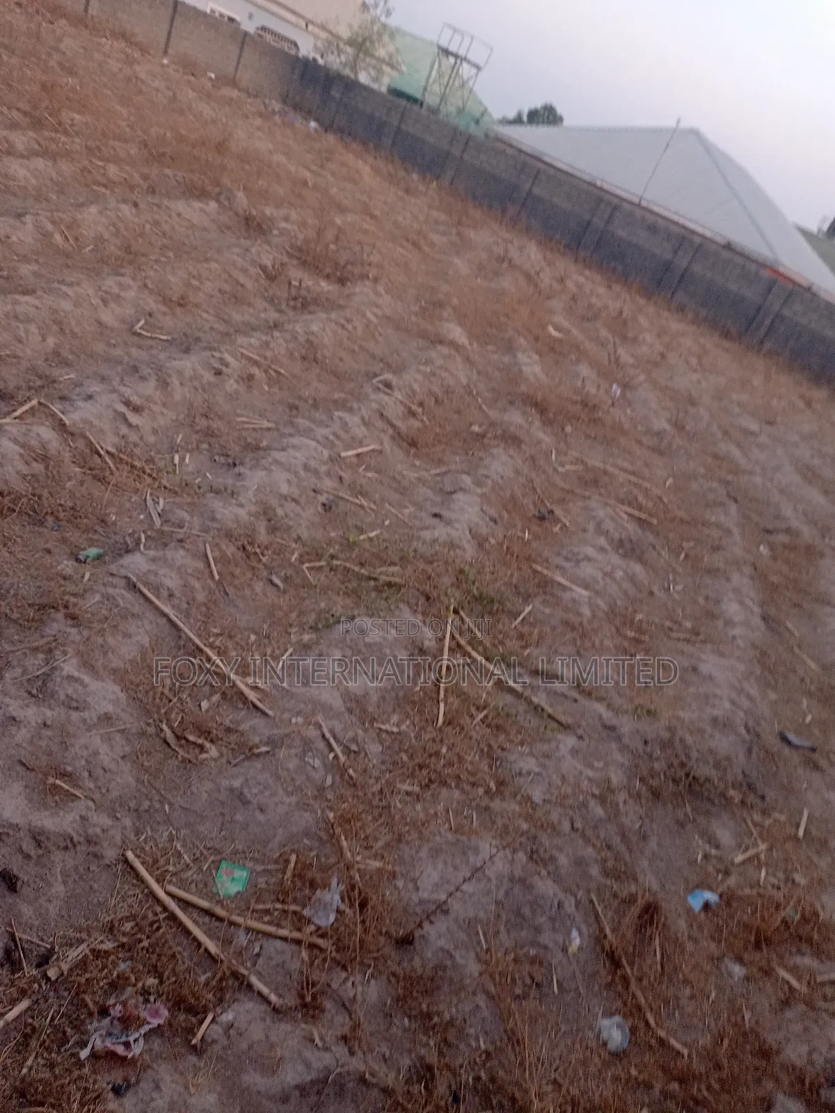 Filling Station Land for Sale in Kado