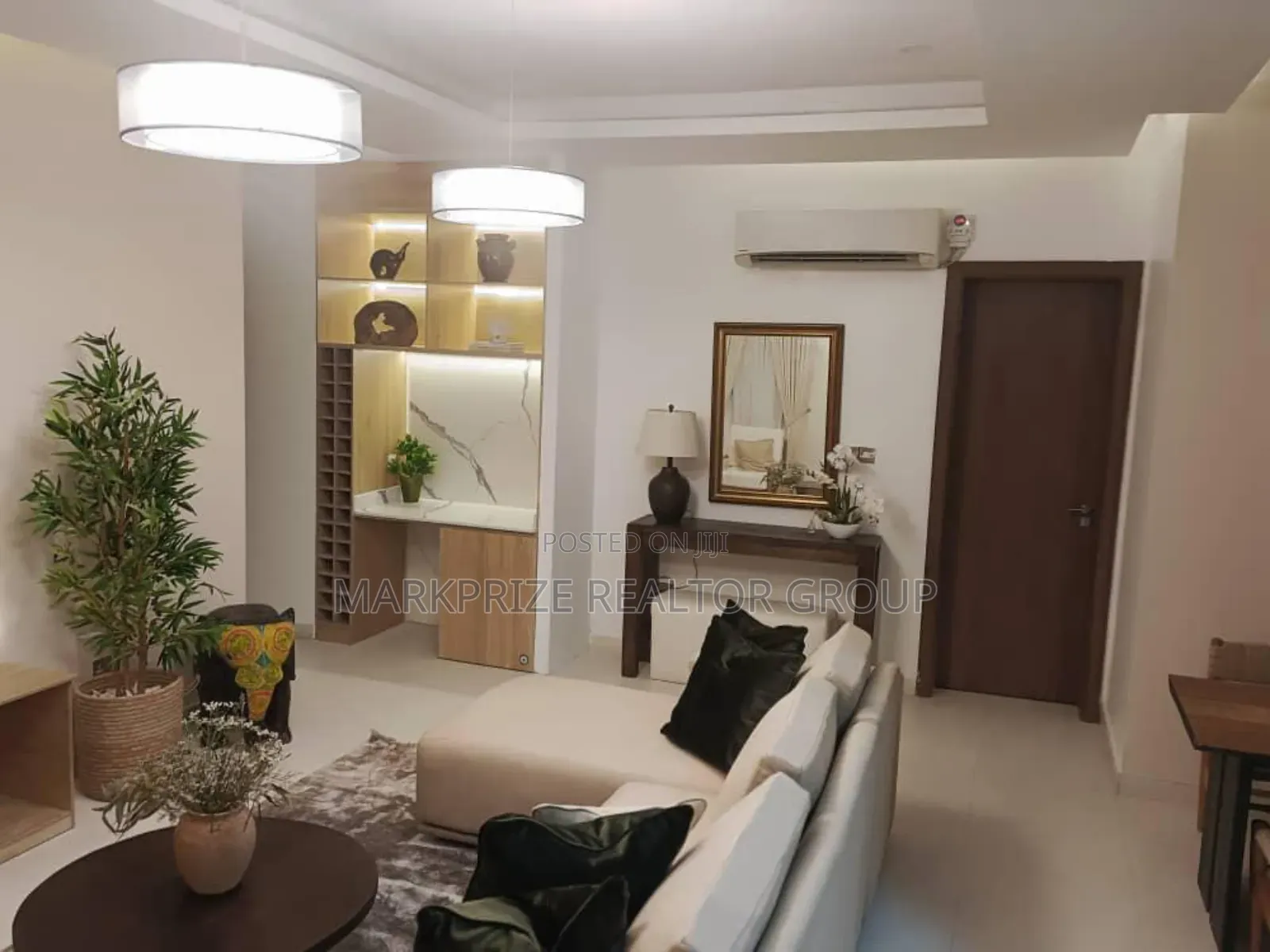 Furnished 3bdrm Apartment in Banana Island Ikoyi for sale in Banana Island