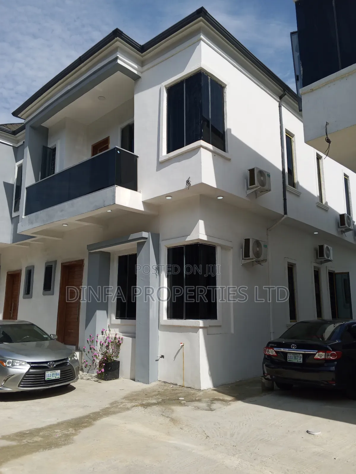 4bdrm Duplex in Oral Estate, Ikota for rent in Ikota